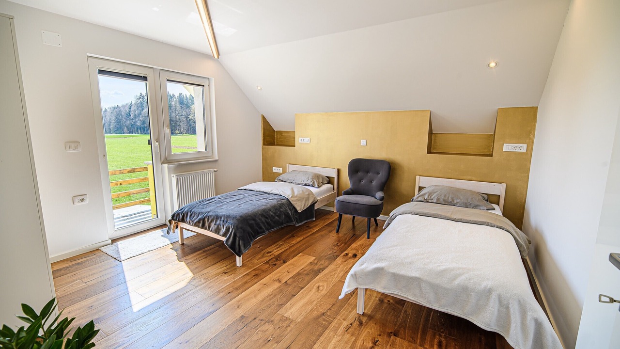 Photo of Bedroom in Praprotna Polica