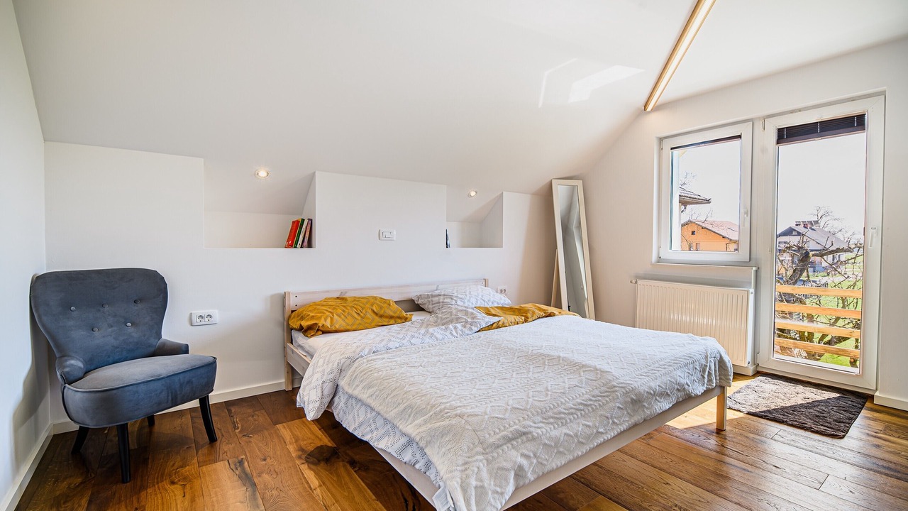 Photo of Bedroom in Praprotna Polica