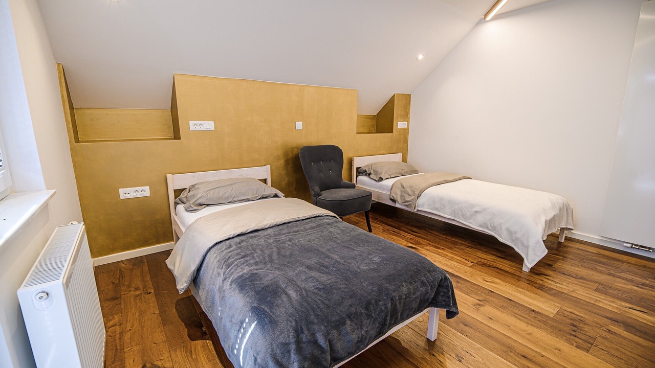 Photo of Bedroom in Praprotna Polica