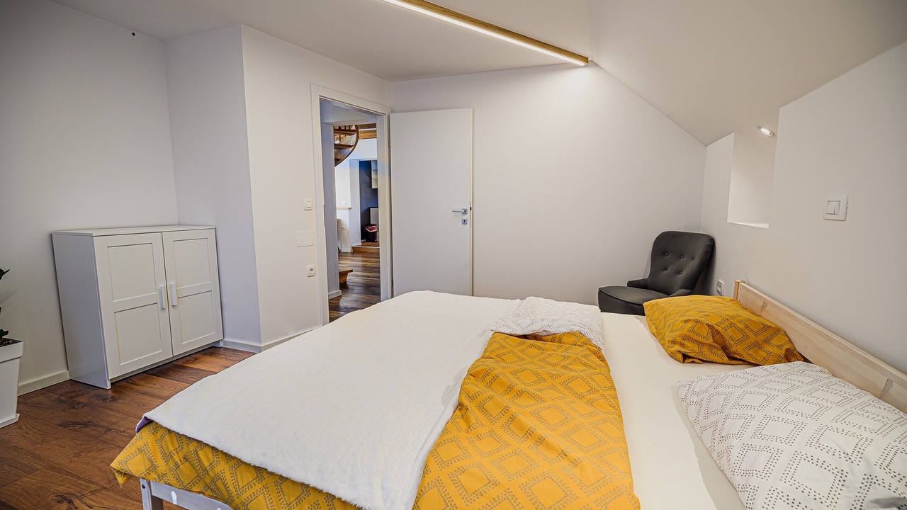 Photo of Bedroom in Praprotna Polica