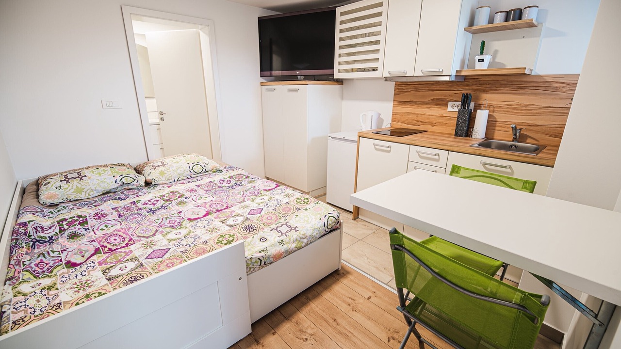 Photo of Bedroom in Preddvor