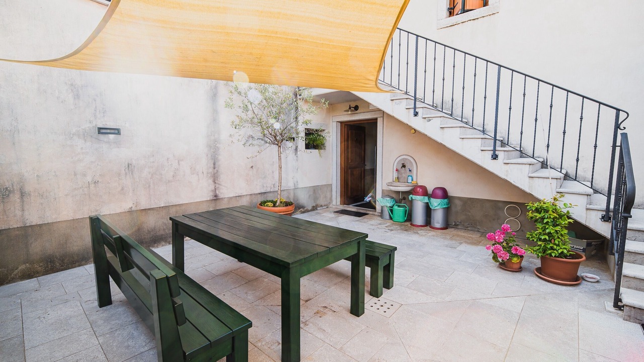Photo of Patio Balcony in Lokev