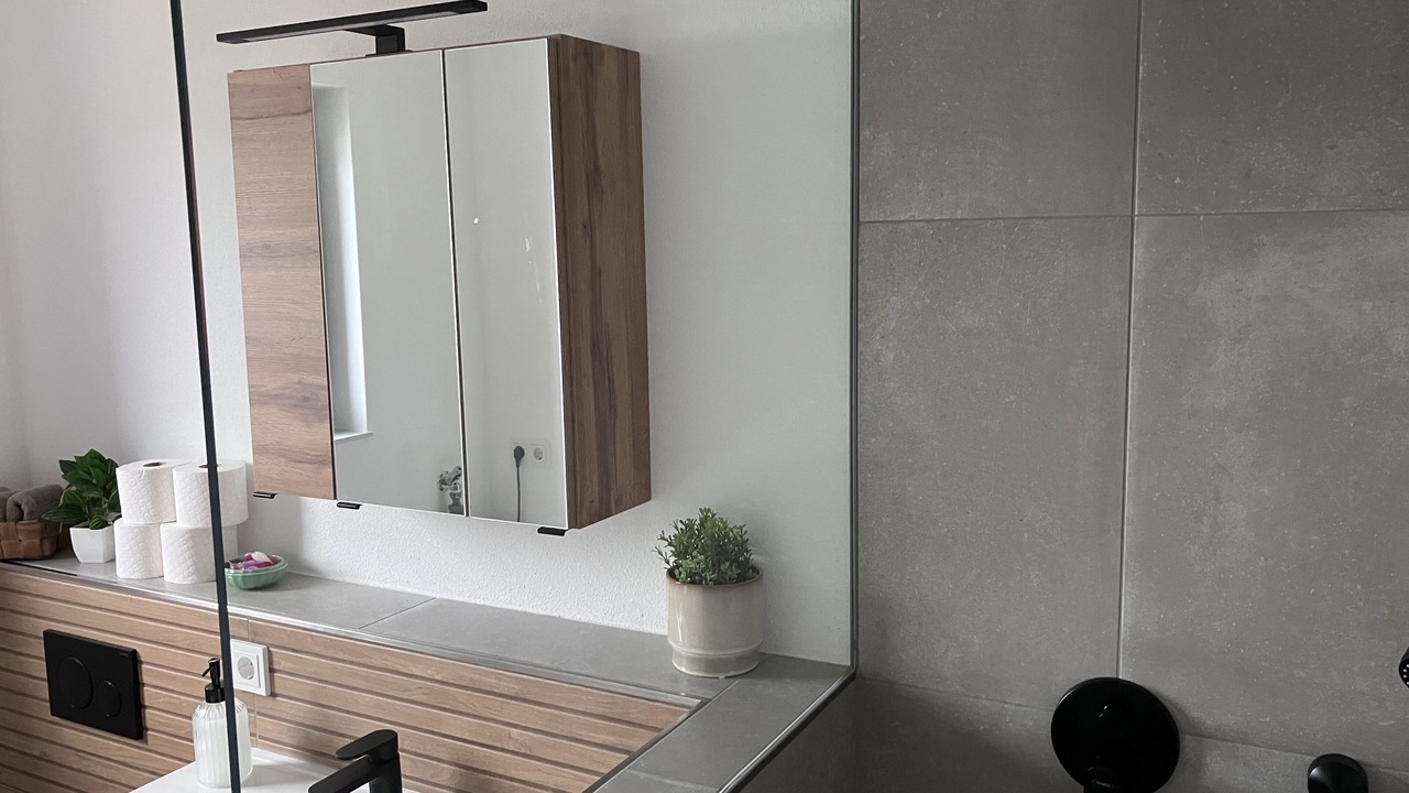 Photo of Bathroom in Bosingen