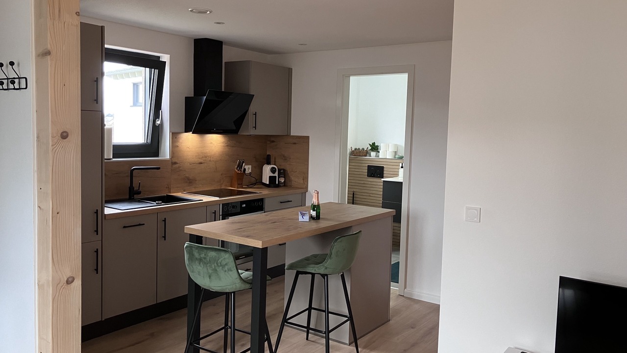 Photo of Kitchen in Bosingen