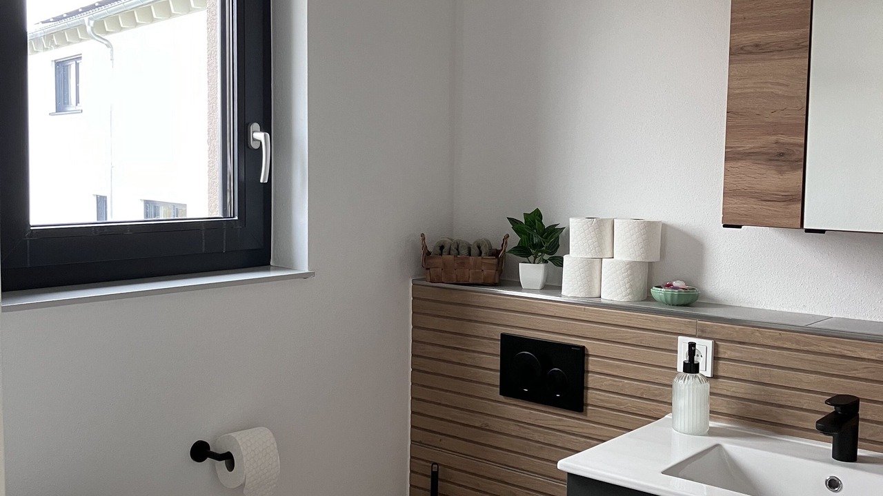 Photo of Bathroom in Bosingen