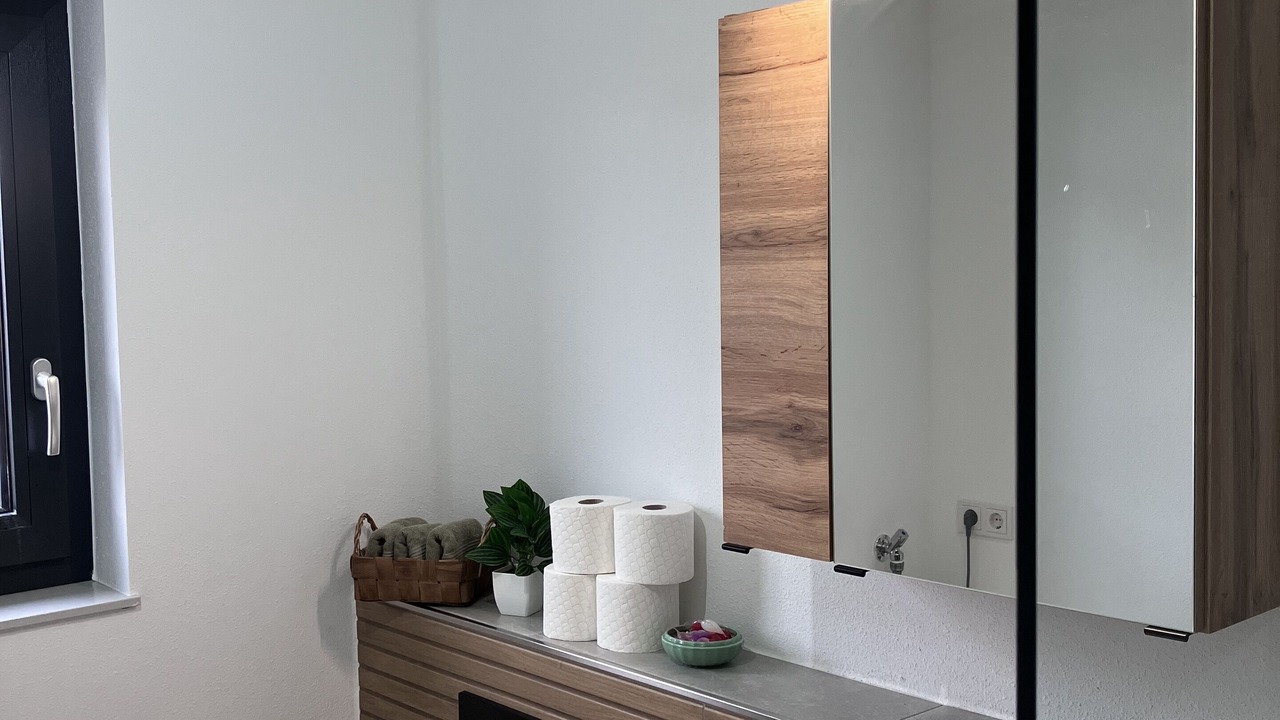 Photo of Bathroom in Bosingen