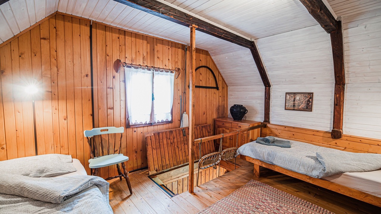 Photo of Bedroom in Studor