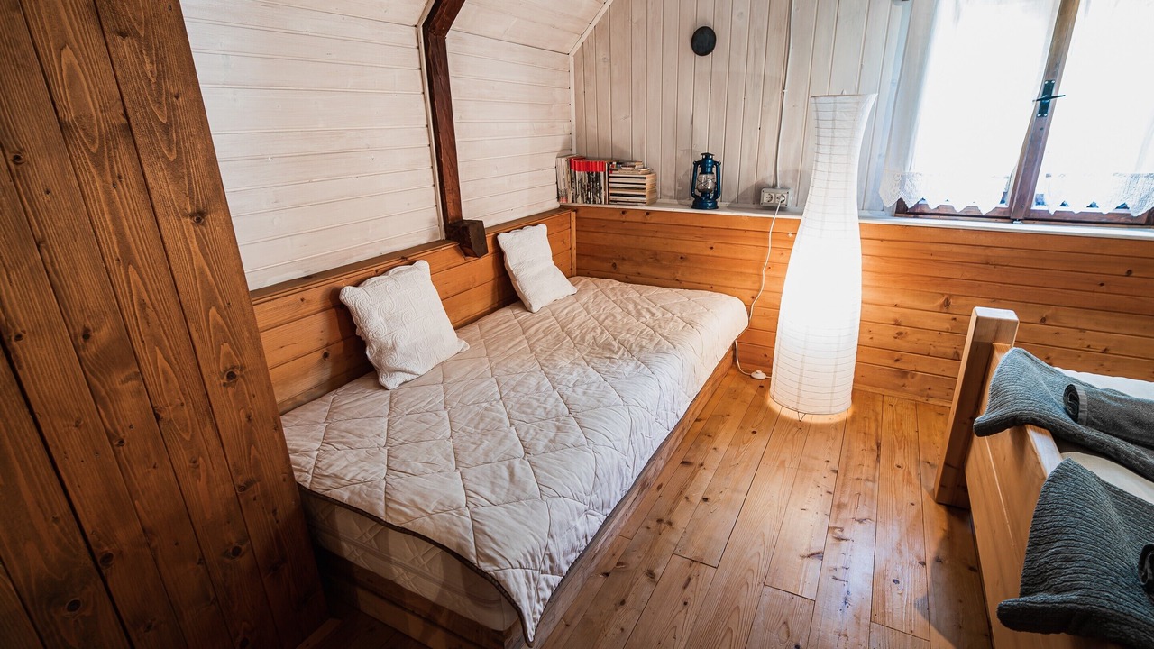 Photo of Bedroom in Studor