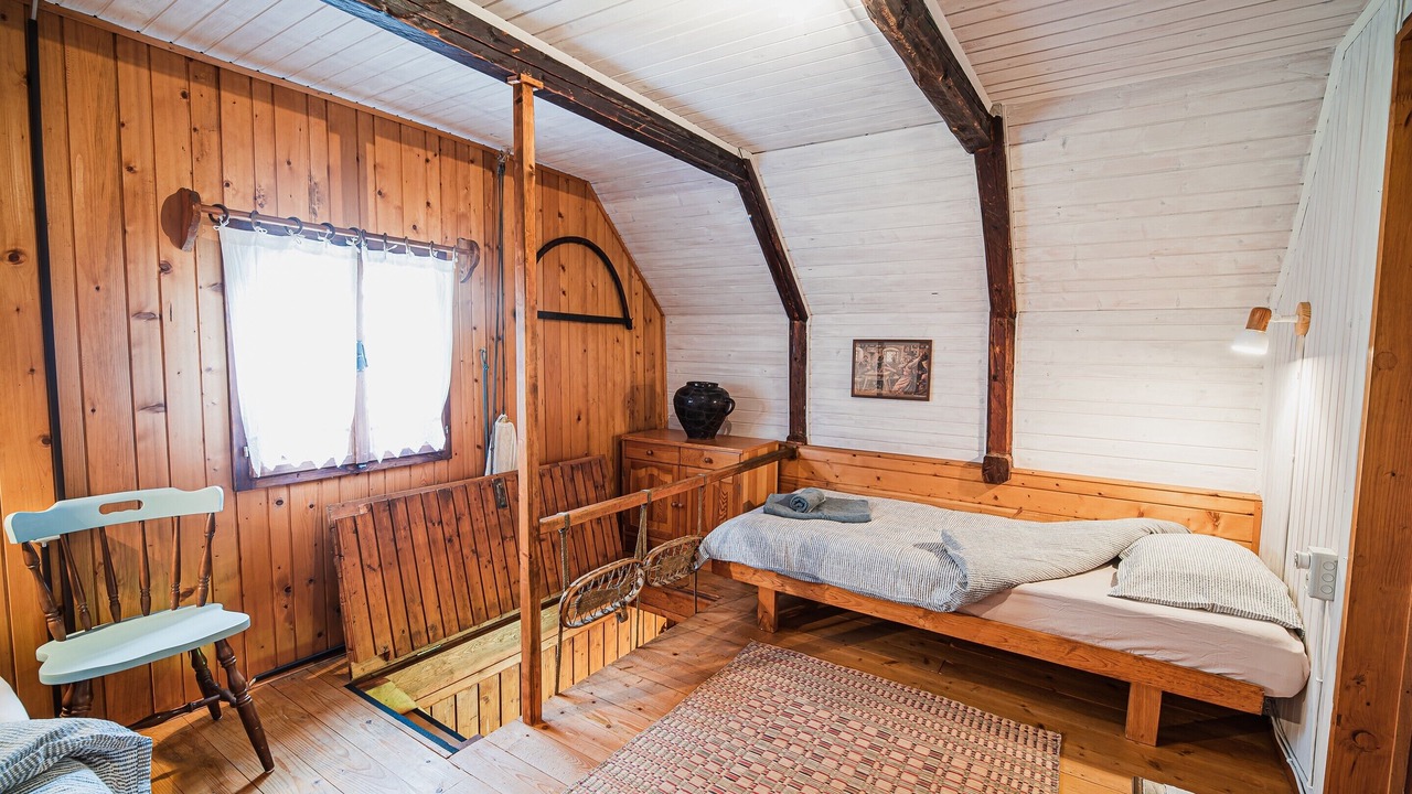 Photo of Bedroom in Studor