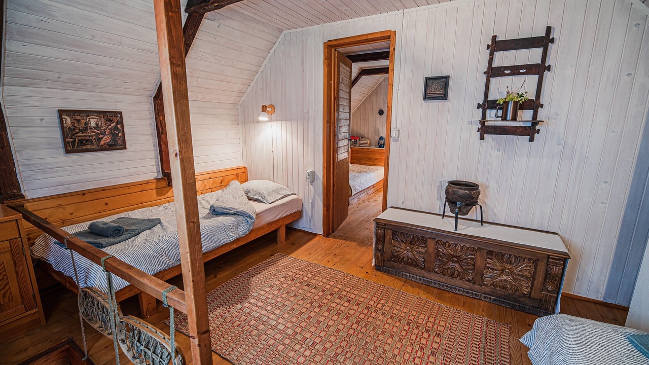 Photo of Bedroom in Studor