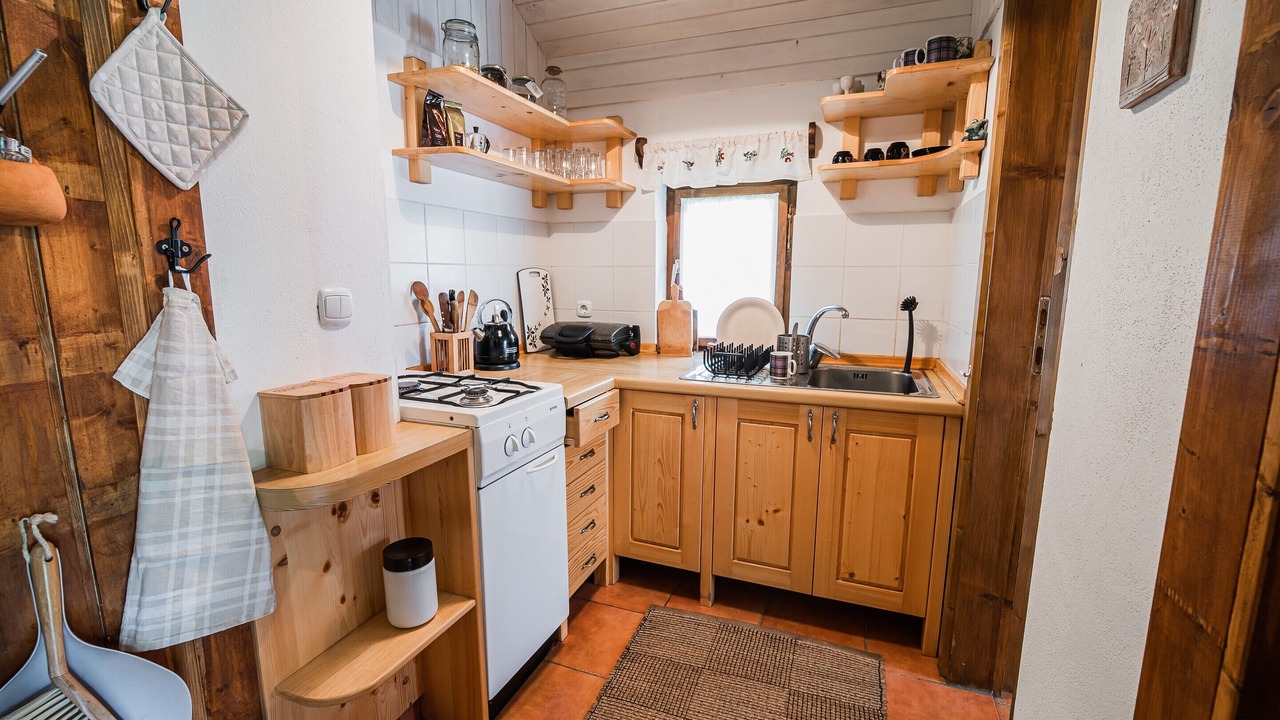 Photo of Kitchen in Studor