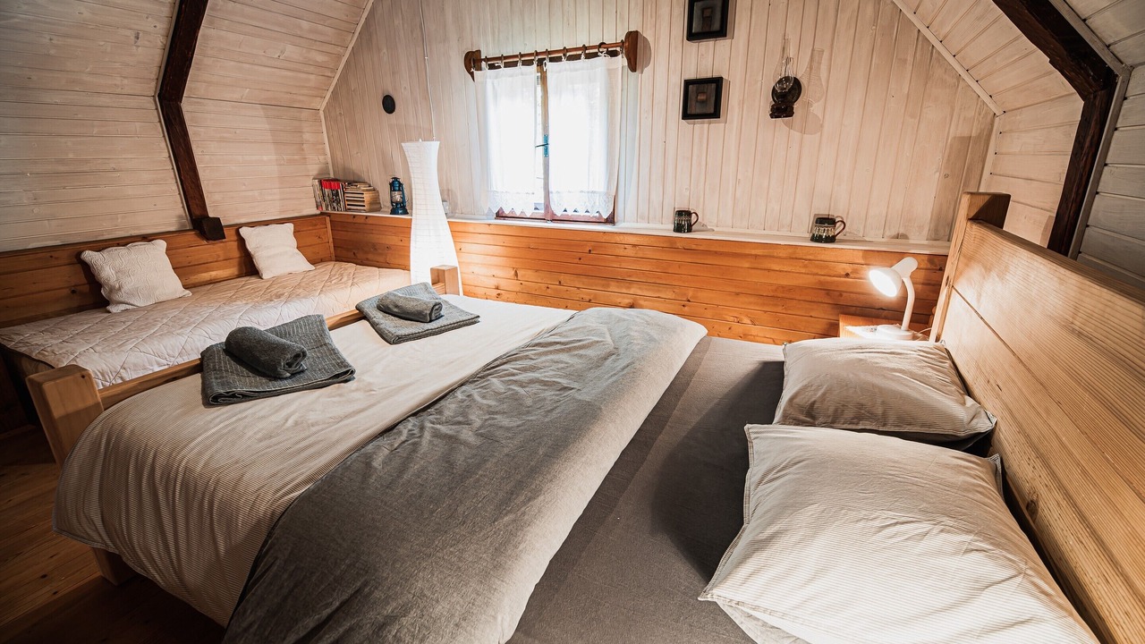 Photo of Bedroom in Studor