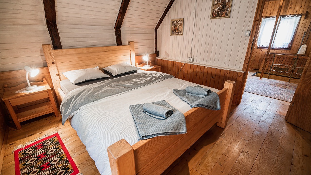 Photo of Bedroom in Studor