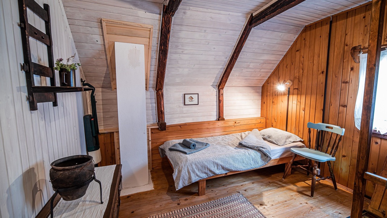 Photo of Bedroom in Studor