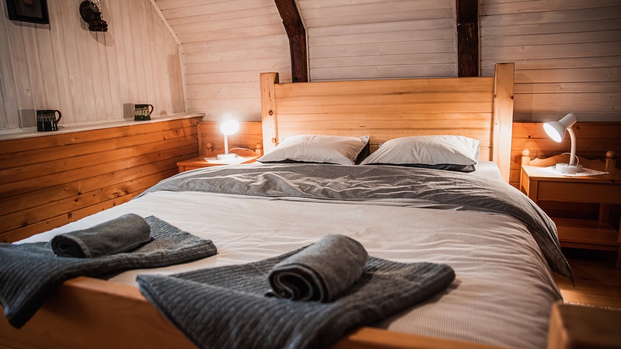 Photo of Bedroom in Studor
