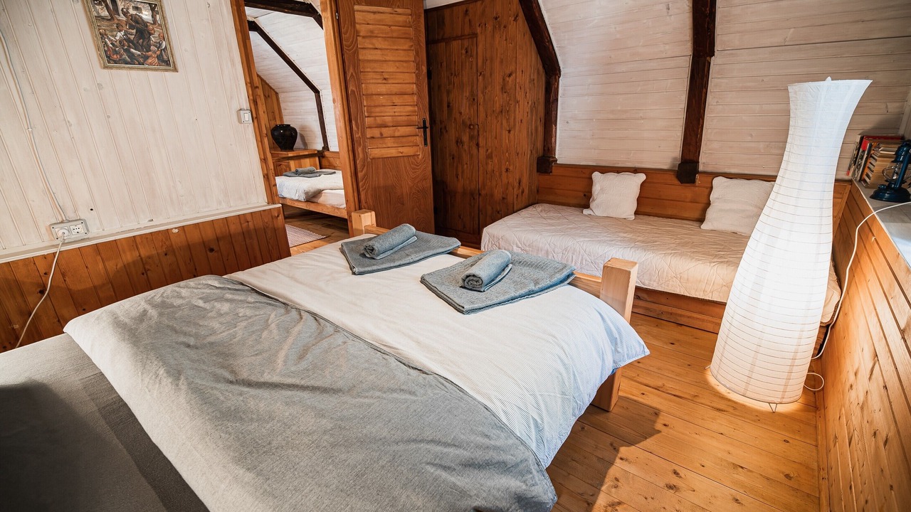 Photo of Bedroom in Studor