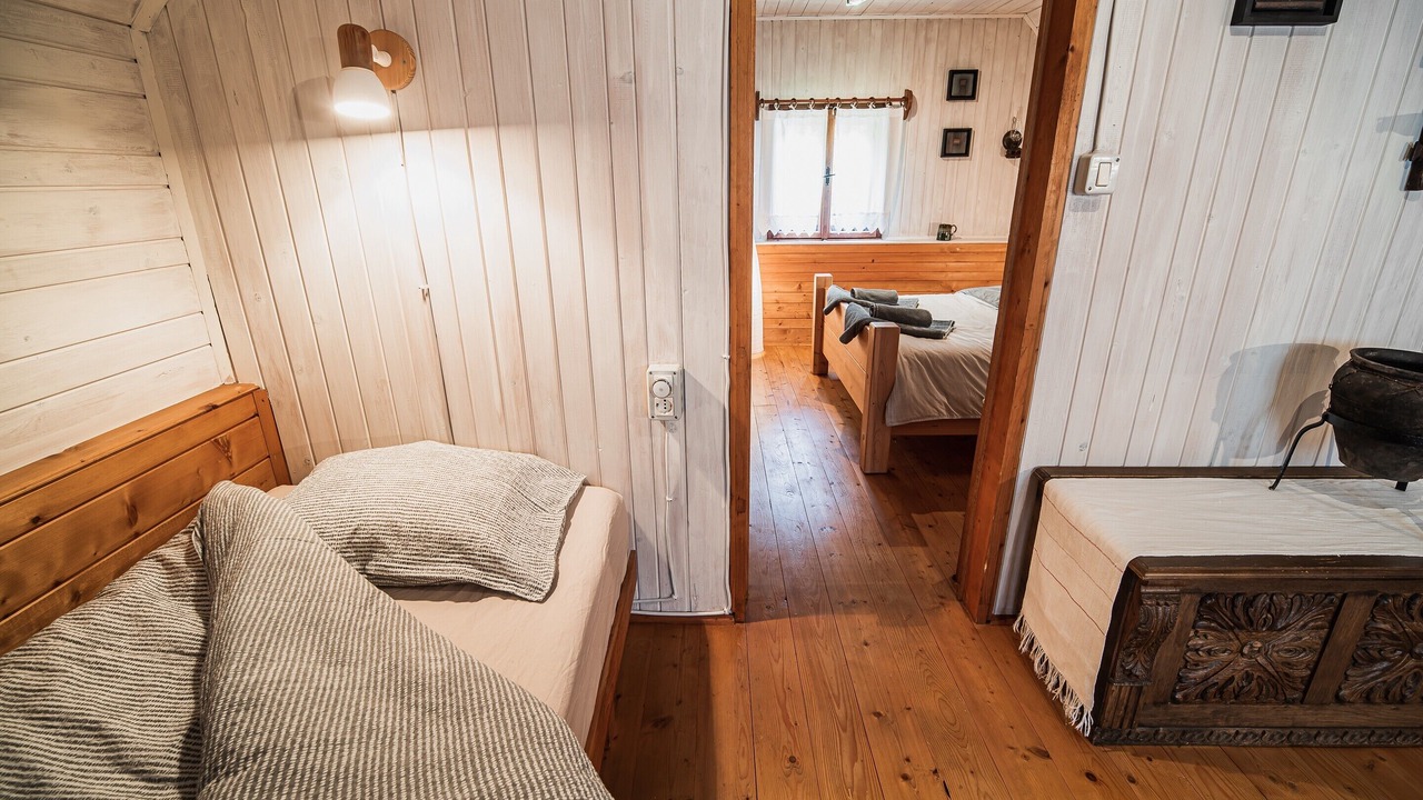 Photo of Bedroom in Studor