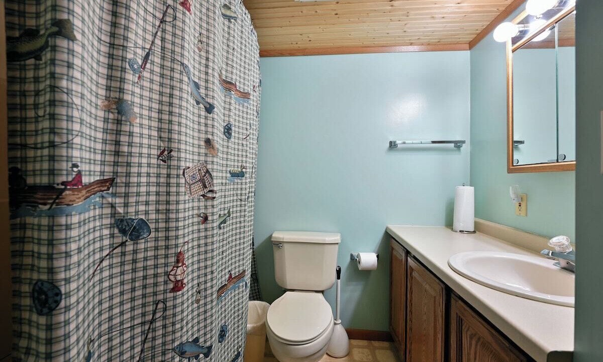 Photo of Bathroom in Iron River