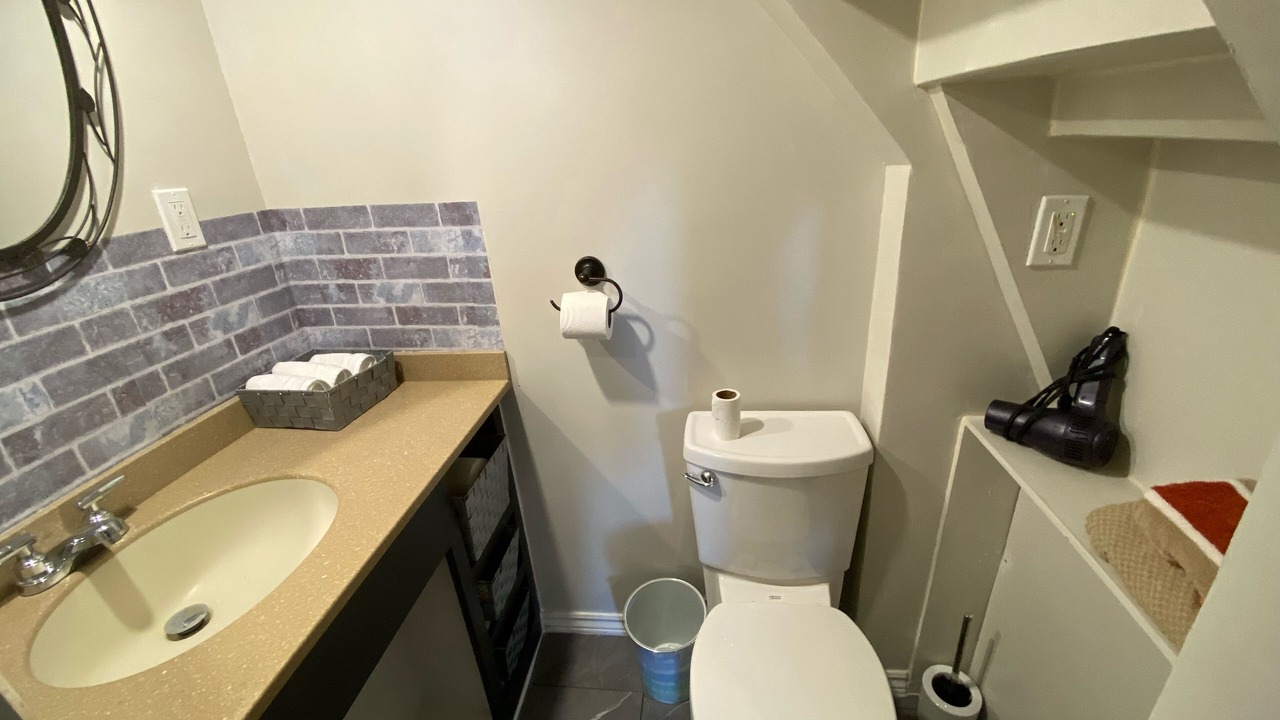 Photo of Bathroom in Terra Nova