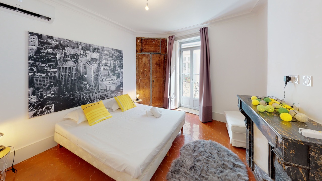 Photo of Bedroom in Montpellier City-Centre