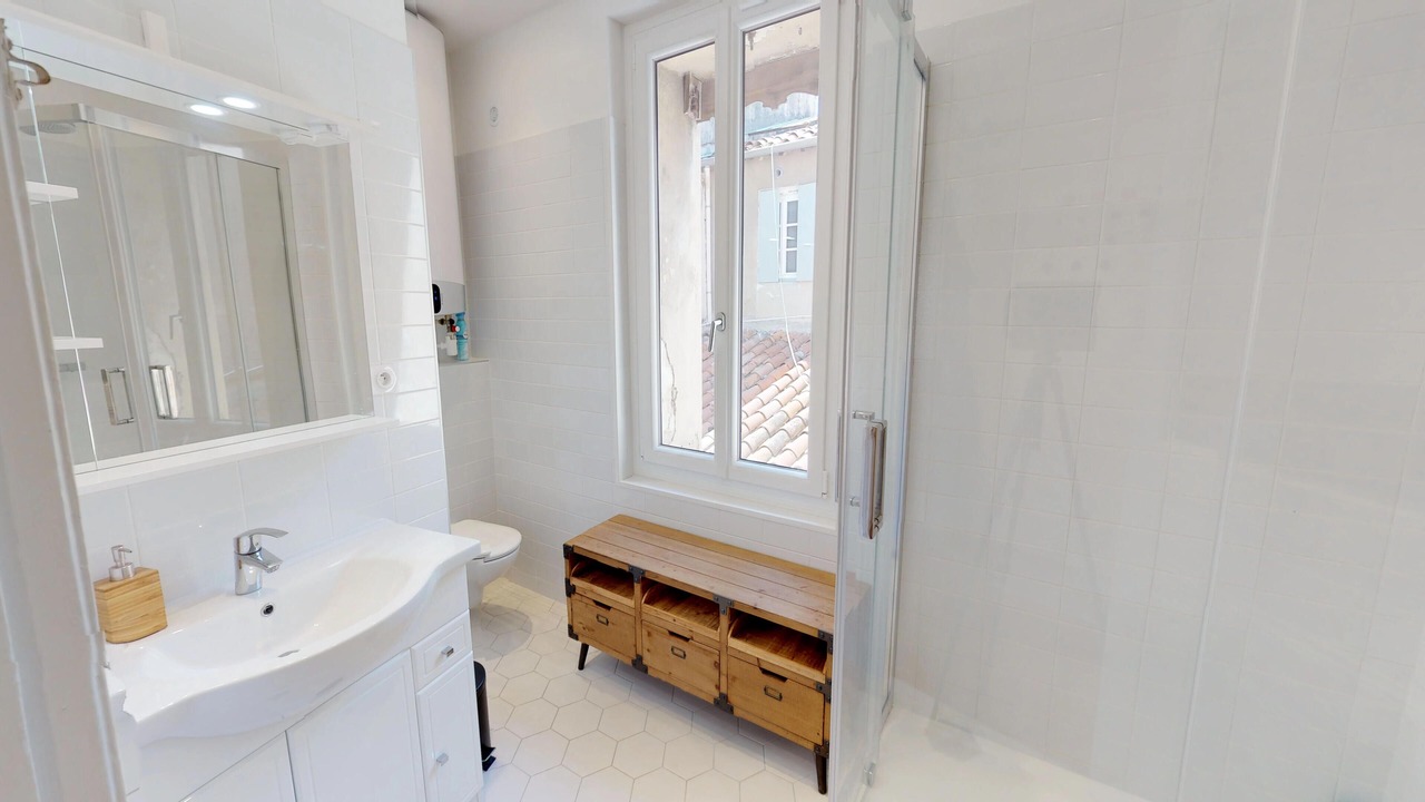 Photo of Bathroom in Montpellier City-Centre