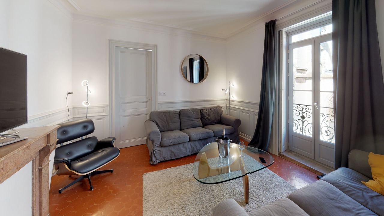 Photo of Livingroom in Montpellier City-Centre