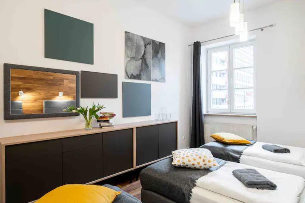 Photo of Bedroom in Stare Miasto