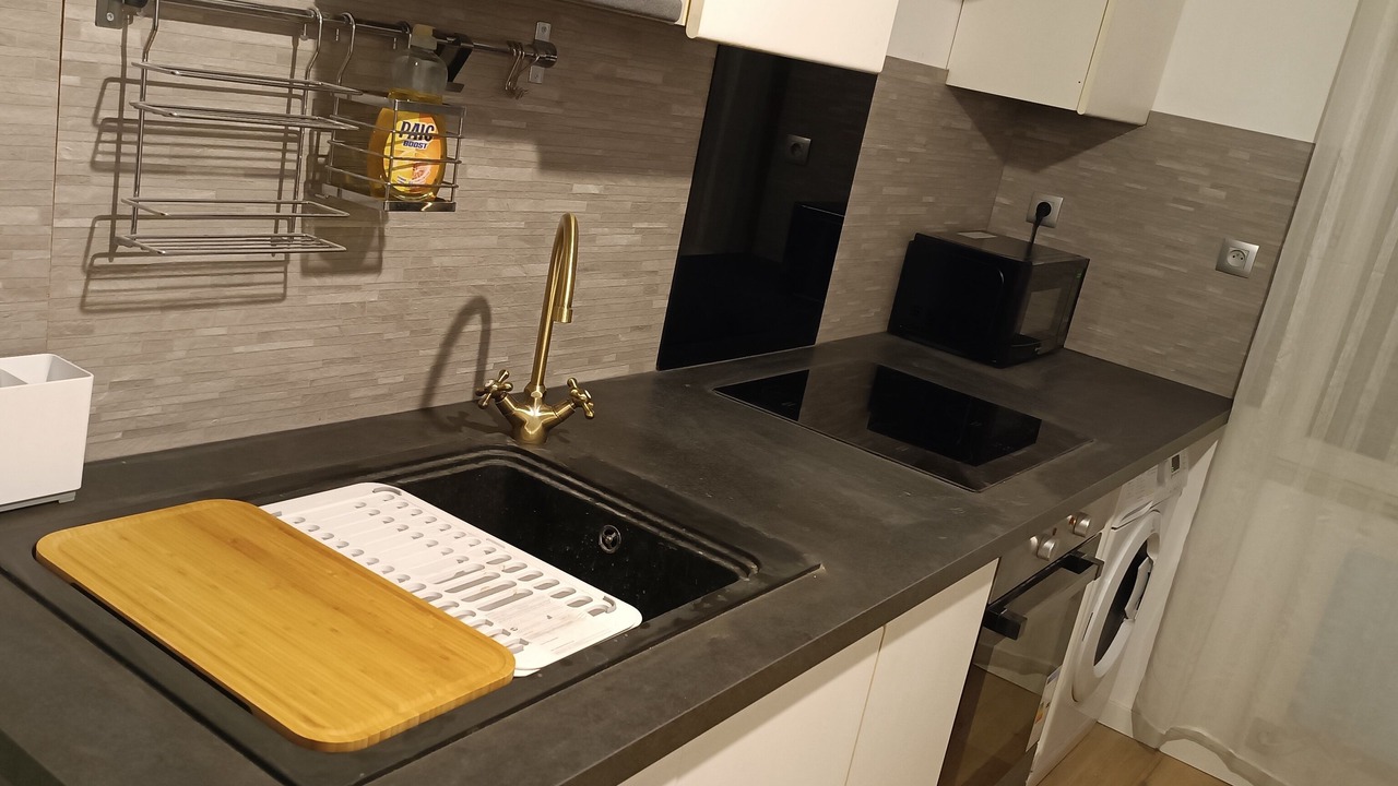 Photo of Kitchen in Roubaix