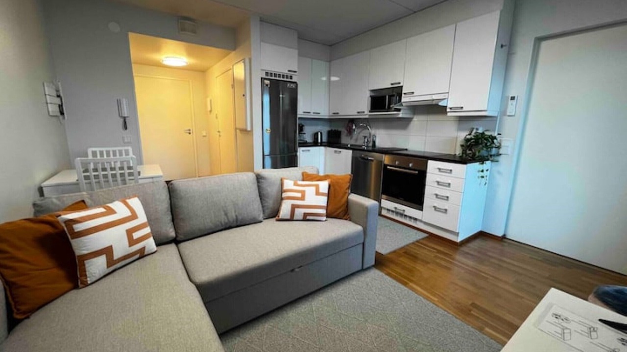 Photo of Livingroom in Aviapolis