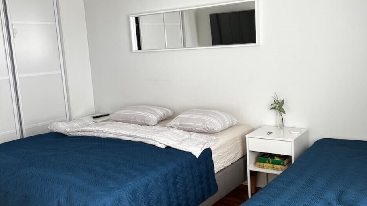 Photo of Bedroom in Aviapolis