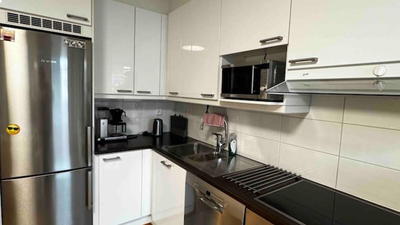 Photo of Kitchen in Aviapolis