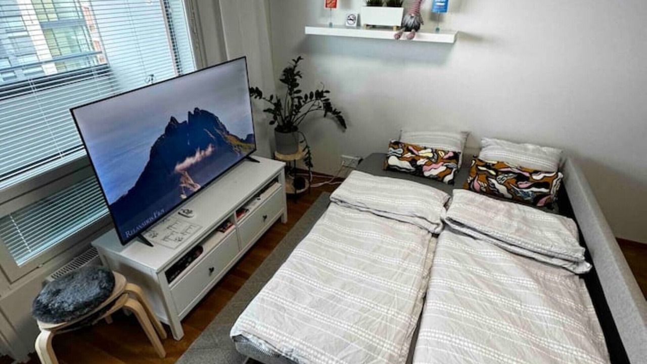 Photo of Bedroom in Aviapolis