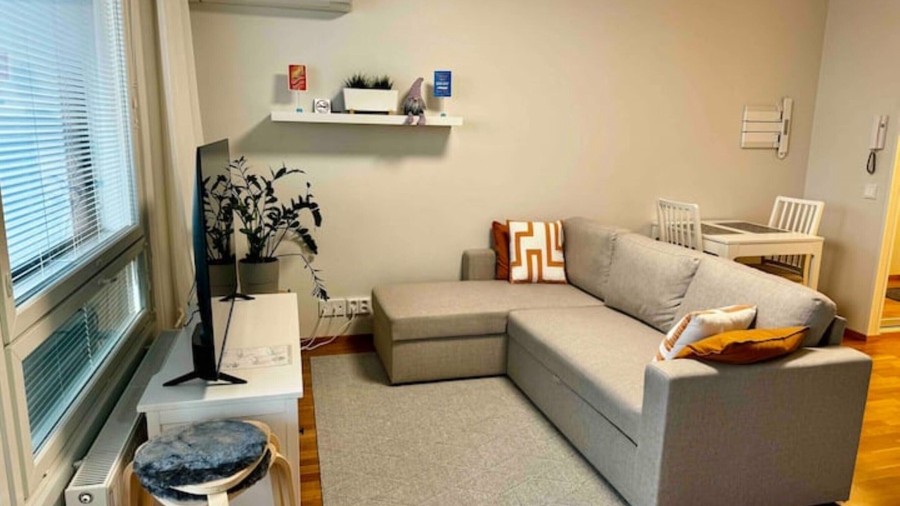 Photo of Livingroom in Aviapolis