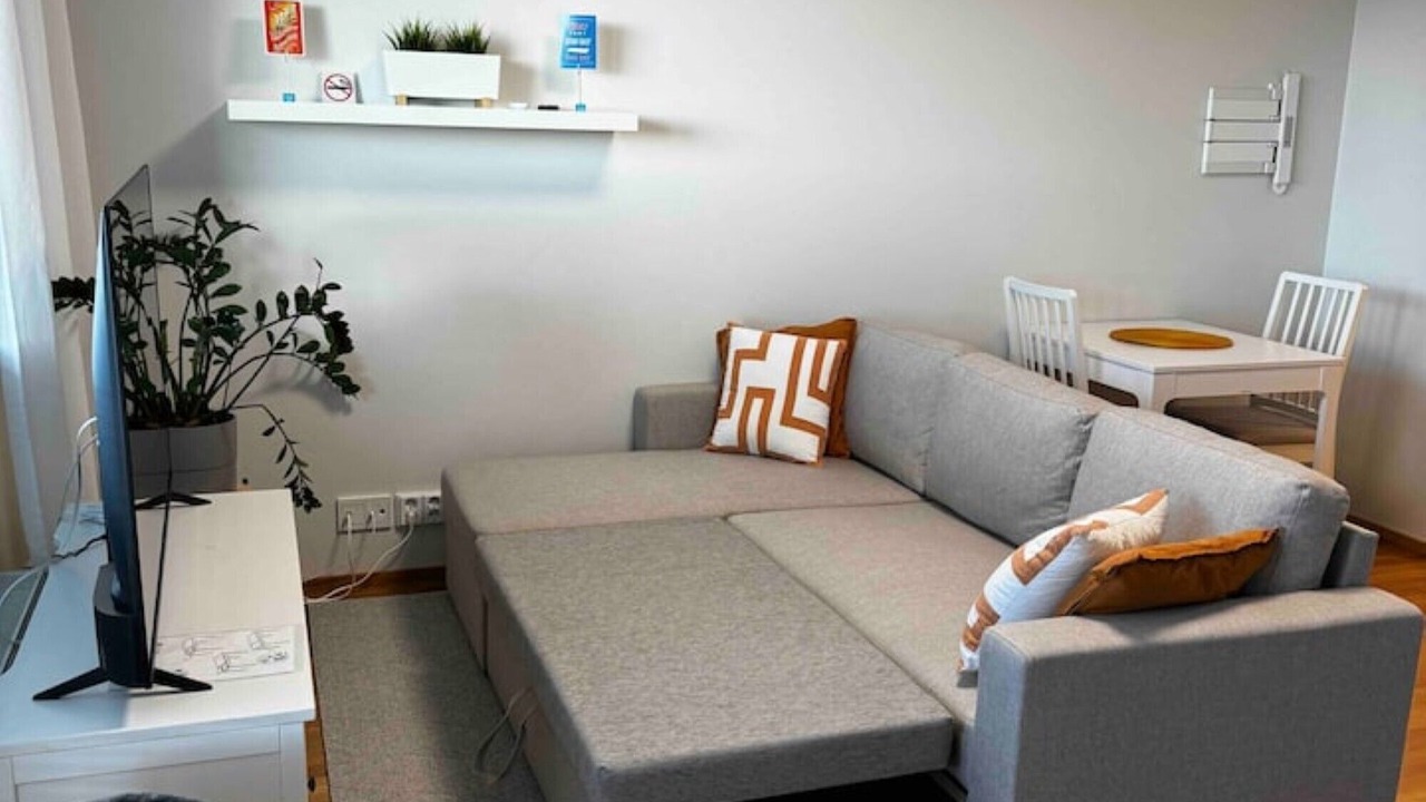 Photo of Livingroom in Aviapolis
