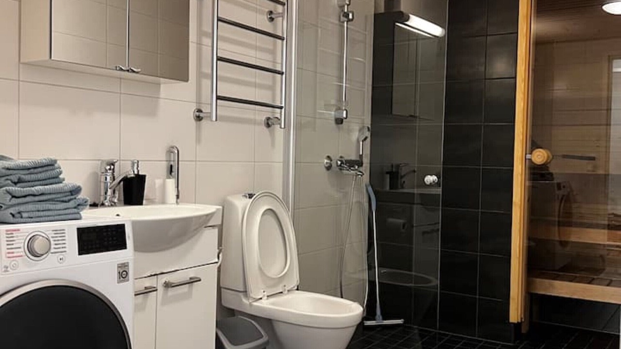 Photo of Bathroom in Aviapolis