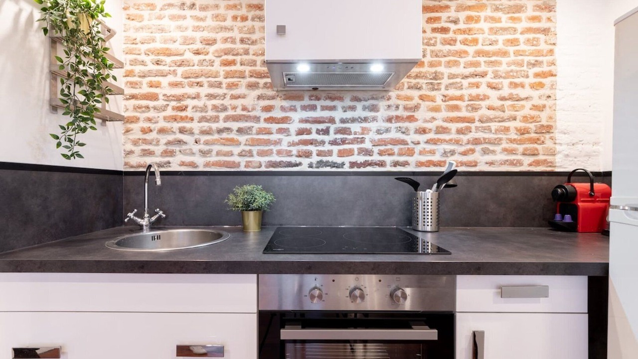 Photo of Kitchen in Old Lille