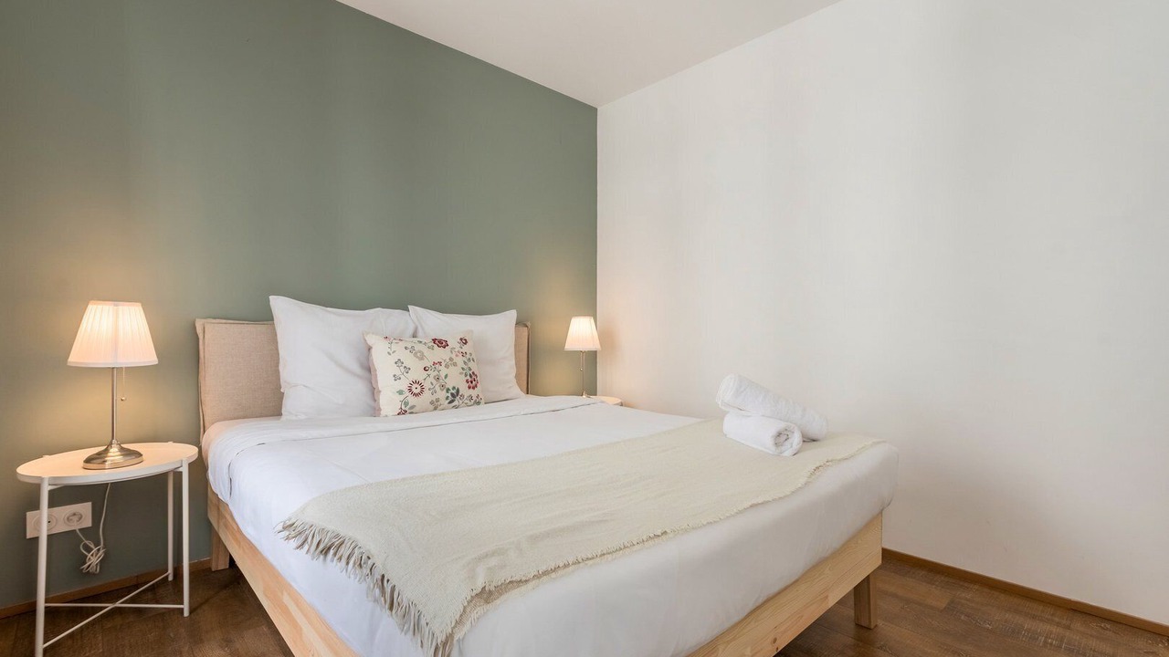 Photo of Bedroom in Old Lille