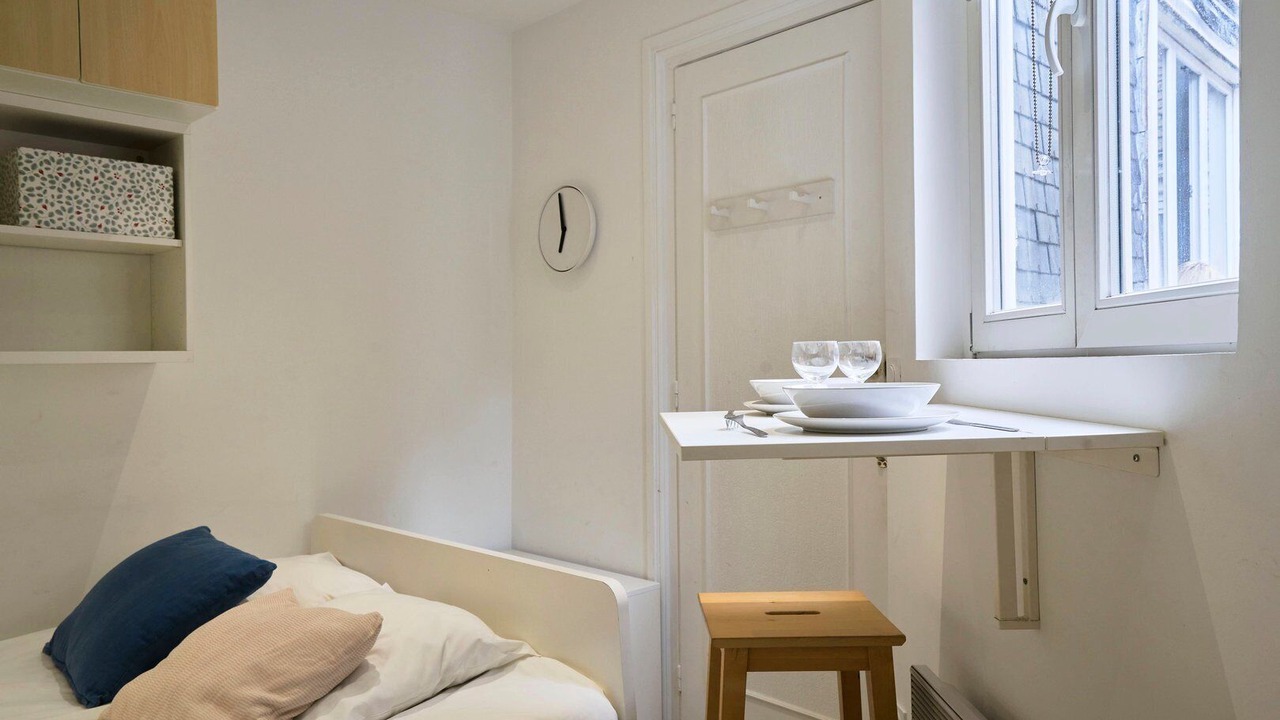 Photo of Bedroom in Vauban - Wazemmes