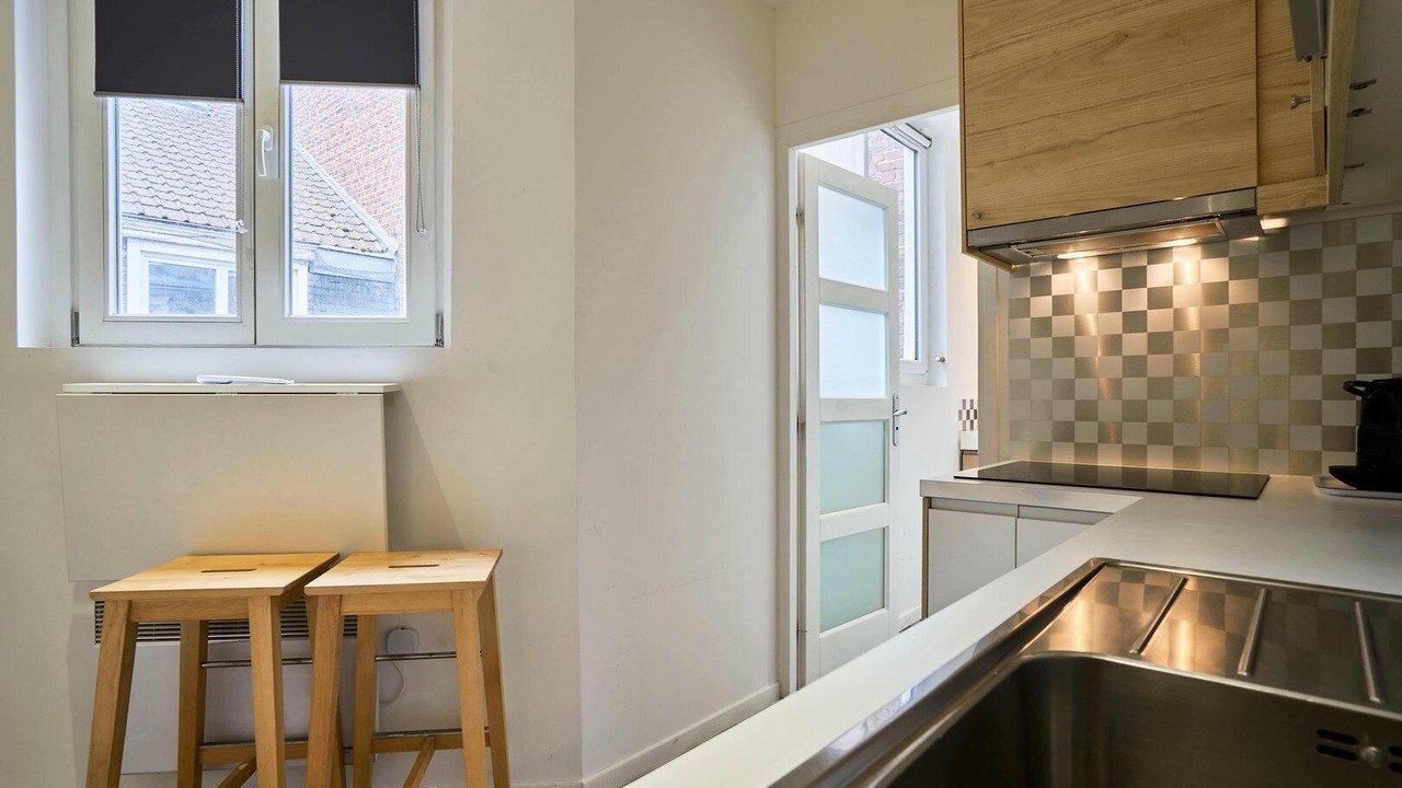 Photo of Kitchen in Vauban - Wazemmes