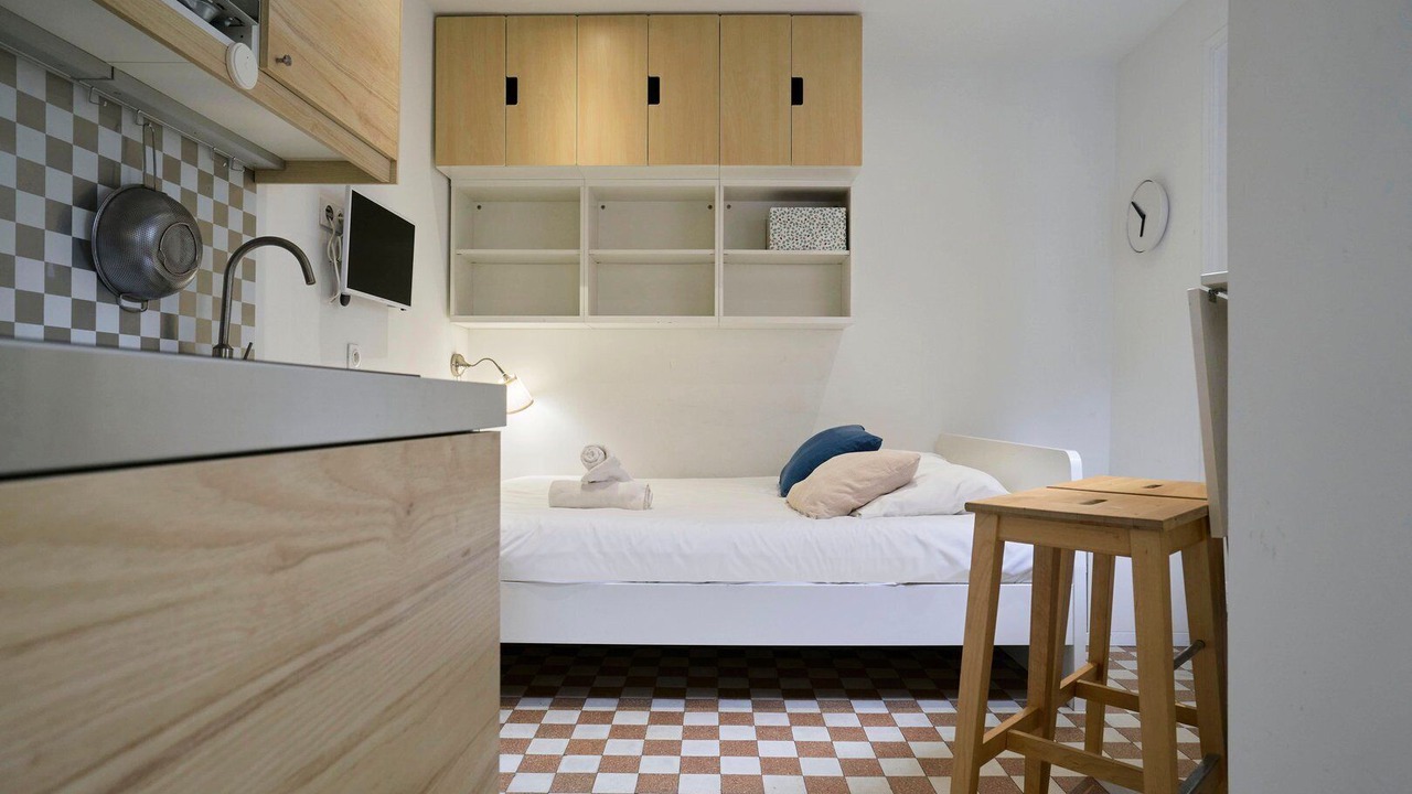 Photo of Bedroom in Vauban - Wazemmes