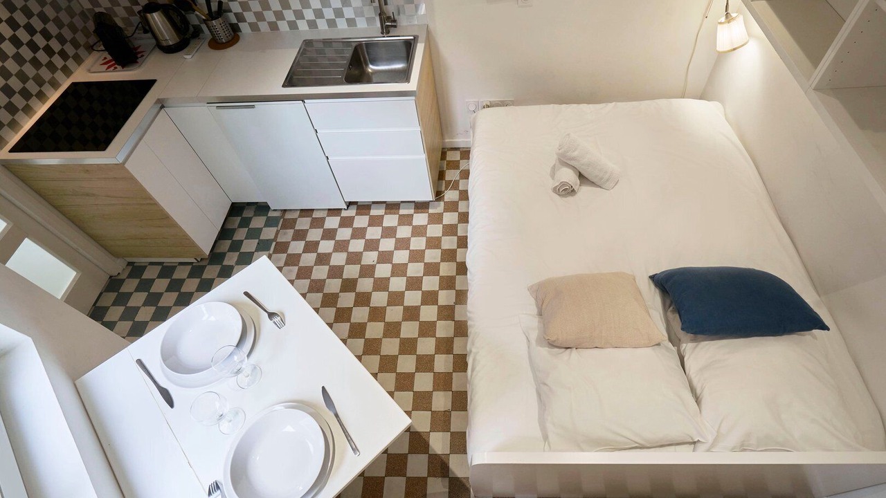 Photo of Bedroom in Vauban - Wazemmes