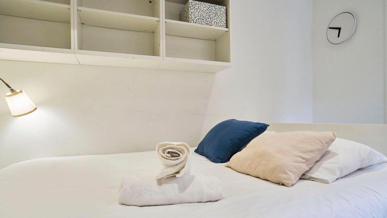 Photo of Bedroom in Vauban - Wazemmes
