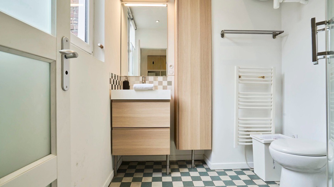 Photo of Bathroom in Vauban - Wazemmes