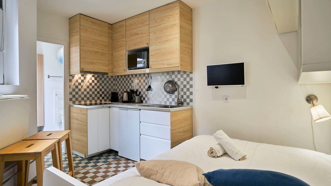 Photo of Bedroom in Vauban - Wazemmes