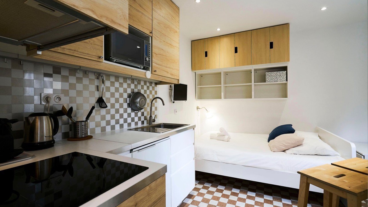 Photo of Kitchen in Vauban - Wazemmes