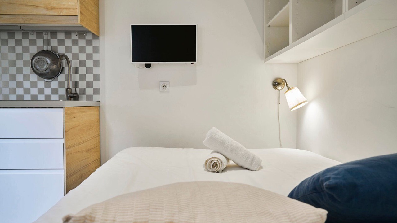 Photo of Bedroom in Vauban - Wazemmes