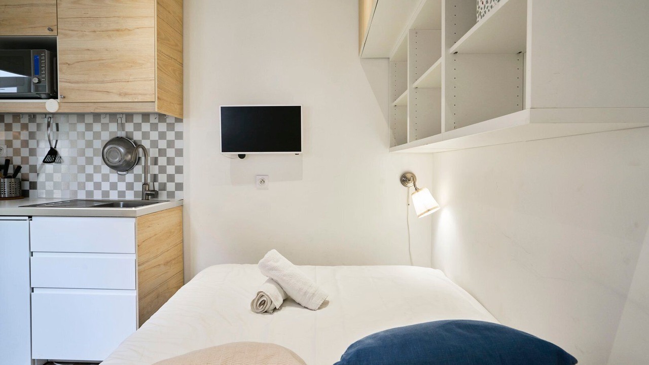Photo of Bedroom in Vauban - Wazemmes