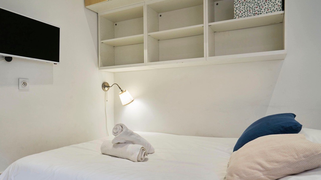 Photo of Bedroom in Vauban - Wazemmes
