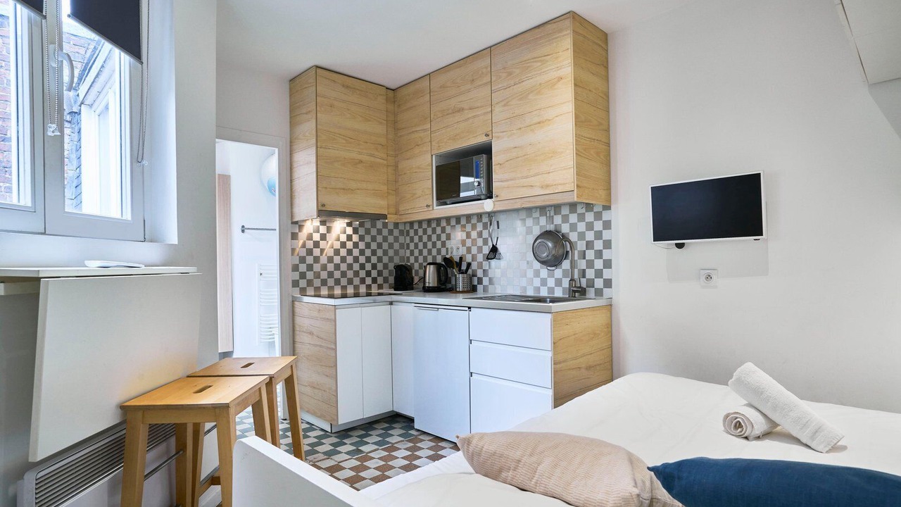 Photo of Bedroom in Vauban - Wazemmes
