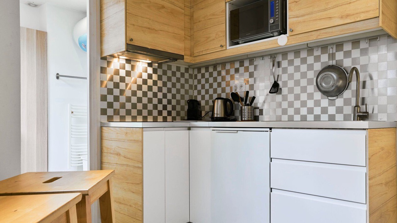 Photo of Kitchen in Vauban - Wazemmes